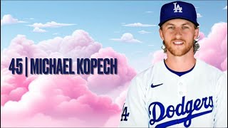 Michael Kopech Warm Up Song 2024 [upl. by Nniw]