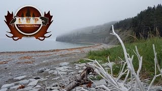 SÉPAQ Anticosti  Émission Spéciale  Chasse aux chevreuils [upl. by Sherl690]