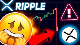 RIPPLE XRP 589 CONFIRMED XRP HOLDERS BEWARE THIS COULD BE A MASSIVE SELL TRAP XRP NEWS TODAY [upl. by Hanson405]