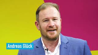 Vorstellungsvideo Andreas Glueck [upl. by Buzz]