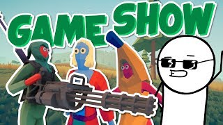 The BEST Battle Royale Game  TABG GameShow 12 [upl. by Enoid]