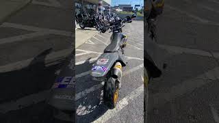 Used 2016 Suzuki DRZ 400 Motorcycle for Sale Greenville South Carolina [upl. by Anahsat]