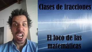 Clases de fracciones por el Loco [upl. by Fagin]