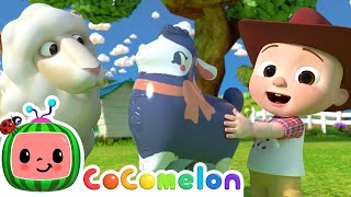 Baa Baa Black Sheep  CoComelon Nursery Rhymes amp Kids Songs [upl. by Goldia957]