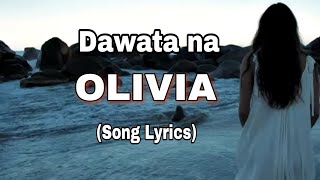 OLIVIA  Song Lyrics  Visayan Song  Cover Song by TJ [upl. by Parthen]