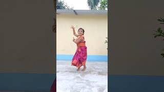 Pindare Polasher Bon Dance Cover By Jayashreedancefolkdance ytshortstrendinglikeviralvedio [upl. by Adoree]