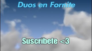 Fornite Con El Ojo Biónico [upl. by Lekim]