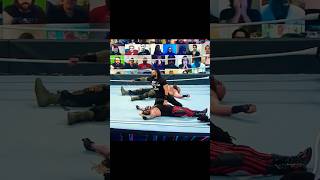 Fiend vs Roman Reigns vs Braun Strowman Payback 202 [upl. by Adarbil881]