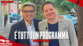 Manredi Di Liberto in É tutto un programma  Quarta Puntata 17112022 [upl. by Novyaj]