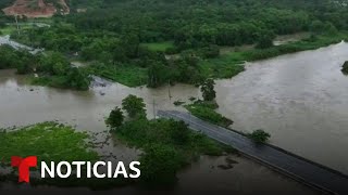 Las noticias de la mañana jueves 15 de agosto de 2024  Noticias Telemundo [upl. by Christyna]