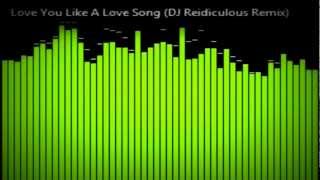 Selena Gomez  Love You Like A Love Song DJ Nejtrino amp DJ Stranger Remix HD Audio [upl. by Lindy614]