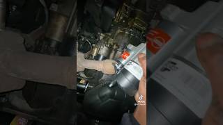 hyundai sonata 2003 v6 27L starter replacement machine engineering machinery equipment hyundai [upl. by Llerraf829]