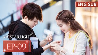 ENG SUB《那抹属于我的星光 Starlight》EP09——主演：徐海乔，孟子义  腾讯视频青春剧场 [upl. by Perkoff]