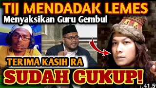 ADA APA TIJ BELAJAR GEBVK ORANG SETELAH MENYAKSIKAN GURU GEMBUL DI RA [upl. by Pascha862]