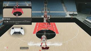 NBA 2K22 REBOUNDING TUTORIAL  How To Rebound [upl. by Lehsar]