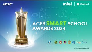 Kickoff Acer Smart School Awards 2024 [upl. by Elva]