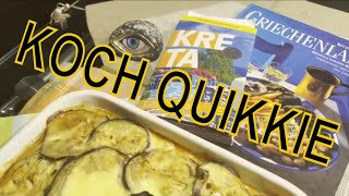 Koch Quikkie das leben thats life vlog [upl. by Hgielrahc490]