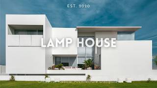 Minimalist Masterpiece for Single Family Residence  Lamp House [upl. by Bunder]