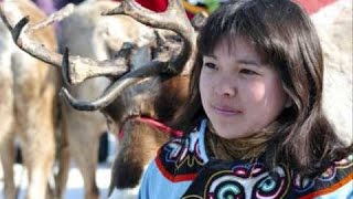 Sengakoca  Bell  Nenets song  Nenets people [upl. by Ecarg523]