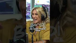 YANINA DEJÓ LAS HARINAS bondi yaninalatorre darioorsi solgaschetto stream shorts [upl. by Aneerhs]