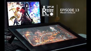 Review Inside EP13 Wacom Cintiq 16 [upl. by Ayat699]