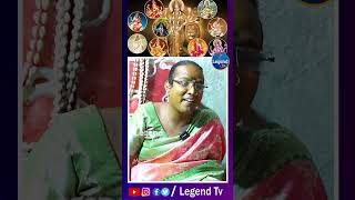 Jogini Saroja Exclusive Interview  Nalla Pochamma Thalli  LegendTvTelugu1 [upl. by Loomis]