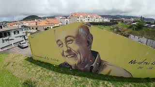 piscina da ribeira grande cheia de ninguém [upl. by Hamrah719]