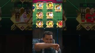 2022 Fifa world cup team  fifa mobile vs fc mobile fifaworldcup fifamobile fifaworldcup2022 [upl. by Dnomra317]