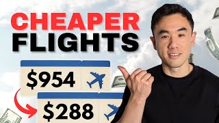 How To Find CHEAPER Flights 7 Flight Hacks Airlines Dont Want You To Know About [upl. by Enimsaj]