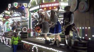 Lime Kiln CC Oktoberfest North Petherton Carnival 2024 [upl. by Yellac]