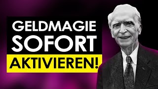 Schock Joseph Murphy kannte die wahre Macht der Geldmagie [upl. by Marola]