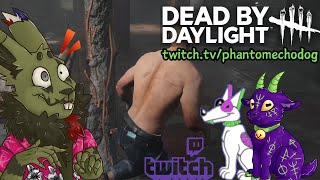 Streaming Shenanigans  Dead by Daylight [upl. by Irod812]