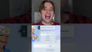 AKINATOR WAS SOLL DAS  Shorts YouTubeCreatorCommunity [upl. by Stein443]