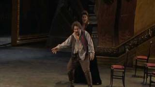 Salvatore Licitra sings quotVittoriaquot from Tosca [upl. by Elyr446]