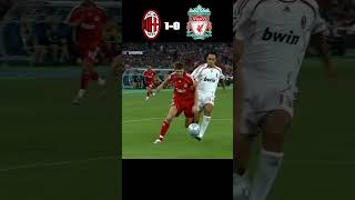 AC Milan vs Liverpool 2007 UEFA Champions League Final [upl. by Labotsirhc]