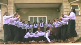 Catholic Diocese of Nyahururu choir [upl. by Yttiy]