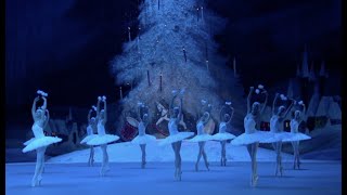 Valse des flocons  CASSENOISETTE  Ballet du Bolchoï au cinéma saison 2122 [upl. by Trammel]