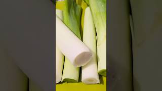 BEST LEEK SALAD RECIPE  healthyeasy and tasty [upl. by Liebermann]