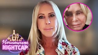 Vicki Gunvalson CALLS OUT Tamra Judge amp Details Near Death Experience [upl. by Eeral]