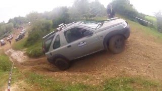 French National 2016 Freelander [upl. by Pierrepont422]