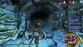 Skyrim RP con modsSilver the PaladinCapitulo 21 Cartas de amor de la 5ª Era FINAL [upl. by Oecam]