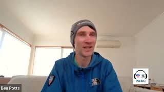 EPISODE 725  Rookies Academy in New Zealand with Ben Potts [upl. by Nauqat590]