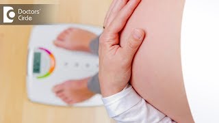 How much weight should I gain during 2nd and 3rd trimester  Dr Shefali Tyagi [upl. by German762]