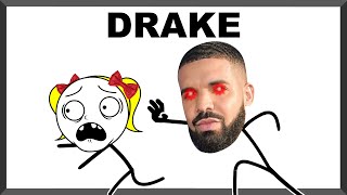 Drake Dating Simulator [upl. by Pedaias]