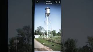 Rip Lowry City water tower😔 [upl. by Eecrad42]