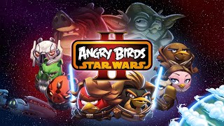 Tatooine  Geonosis Ambience  Angry Birds Star Wars II [upl. by Eednak]