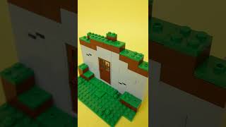 Ogromny problem z Lego Minecraft [upl. by Ulberto]