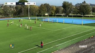 Grifone Gialloverde Vs Achillea 2002 Highlights [upl. by Westley81]