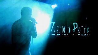 Zero People  Счастье Live Aurora Concert Hall 08112014 [upl. by Aniuqal]