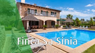 Finca Sa Sinia auf Mallorca [upl. by Aenal]